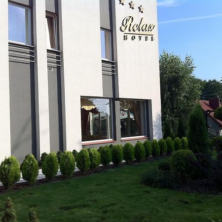 Hotel Relax Murowana Goślina Dış mekan fotoğraf