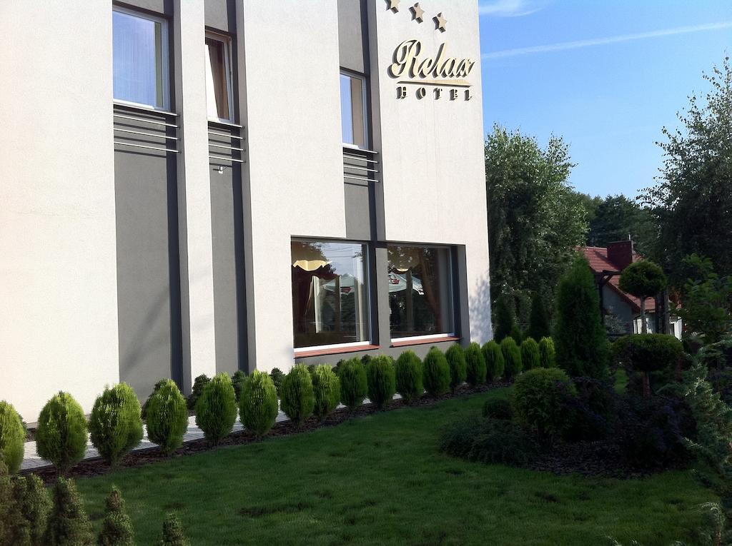 Hotel Relax Murowana Goślina Dış mekan fotoğraf