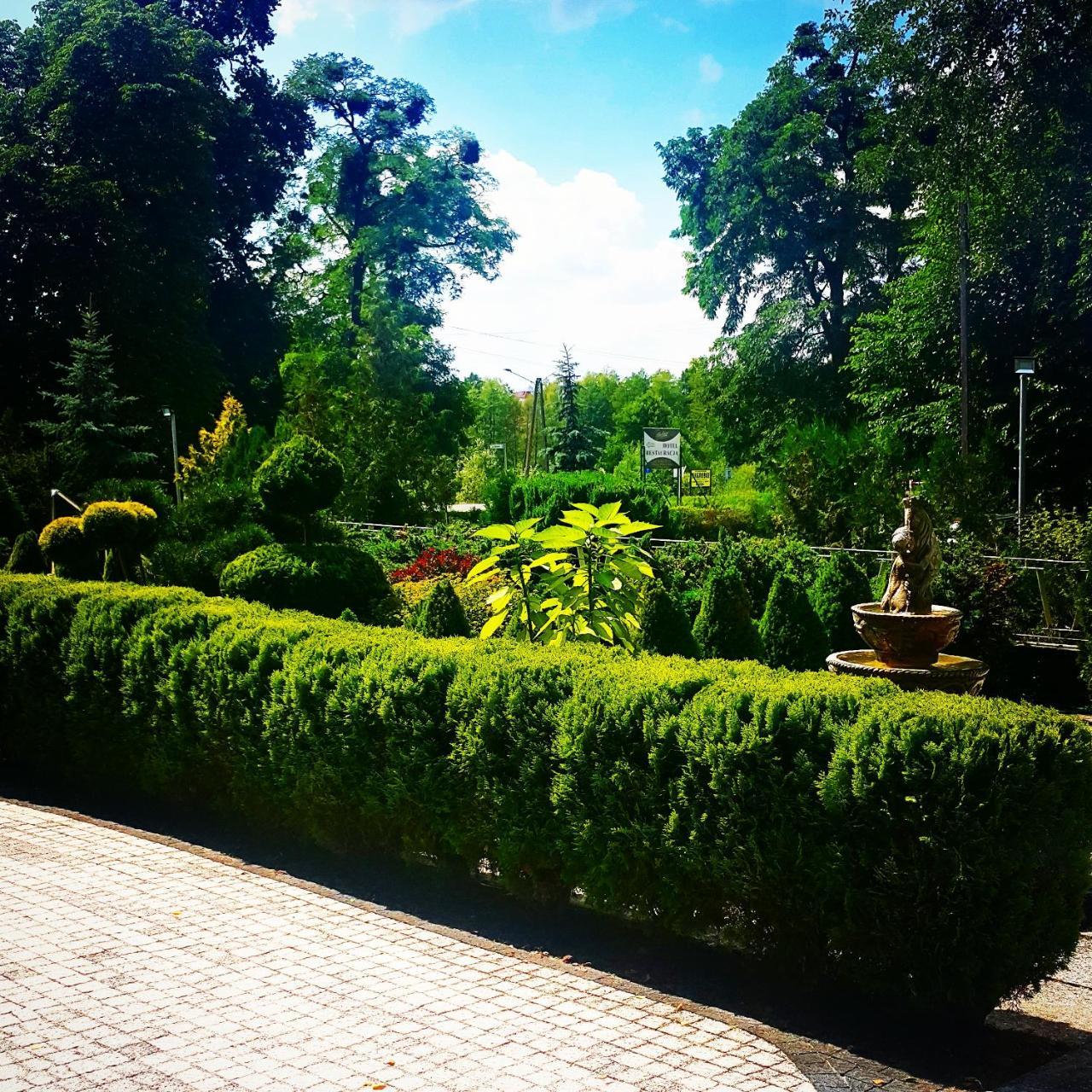 Hotel Relax Murowana Goślina Dış mekan fotoğraf